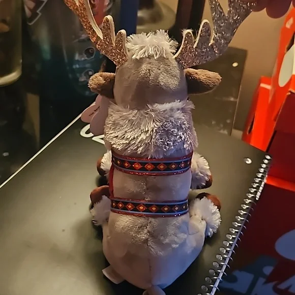 Ty Beanie Baby Sparkle "Sven" w/ rare 2021 tush tag error
